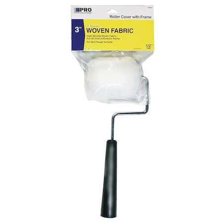 Pro Solutions 3 in. Sgntr Wvn Cv 1/2 in. Hdl 45553